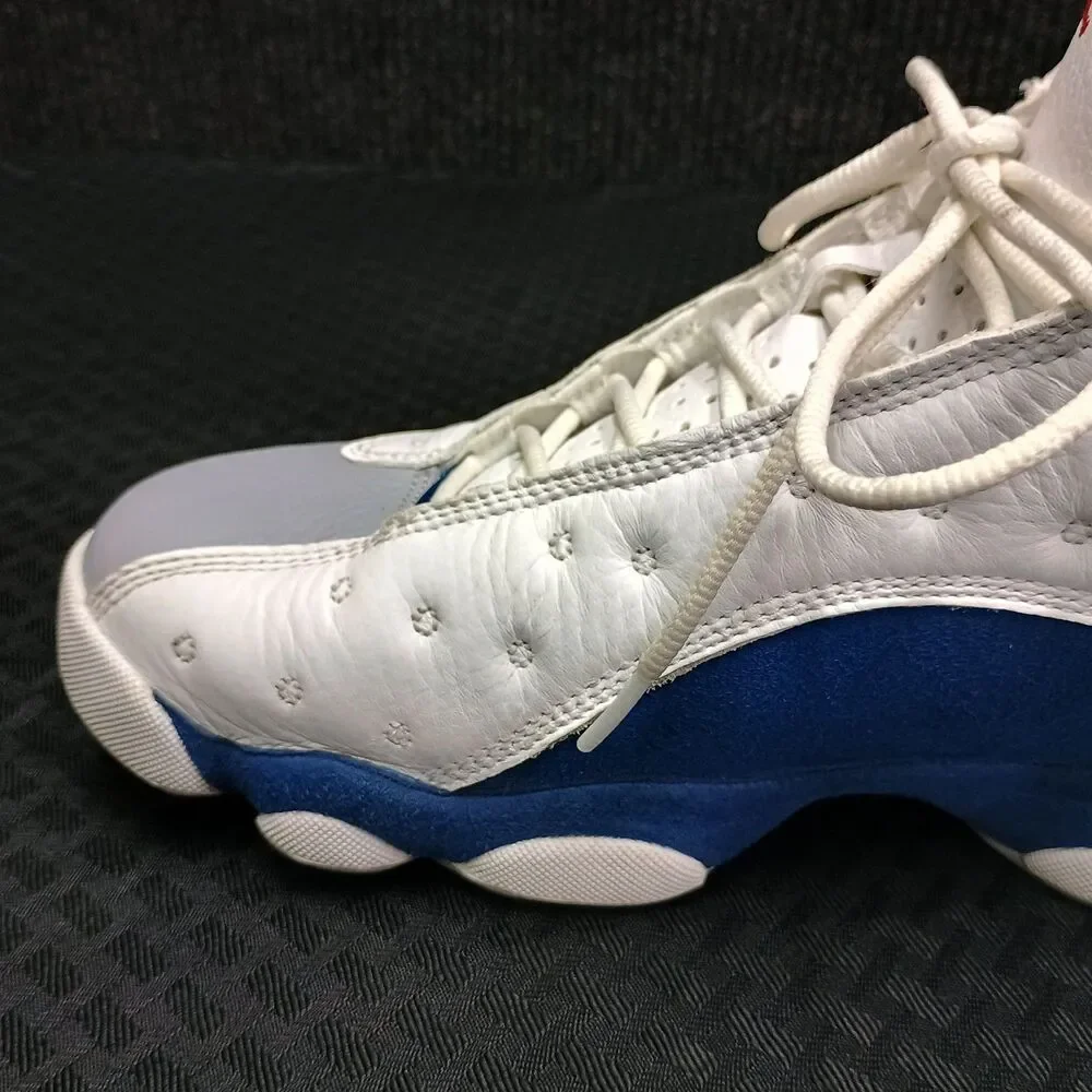 Nike Air Jordan Retro French Blue 414571-164 Size 10 Mens Used No Box